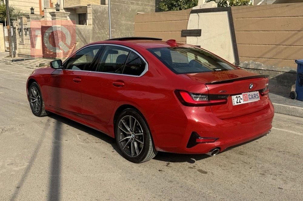 بي ام دبليو الفئة 3